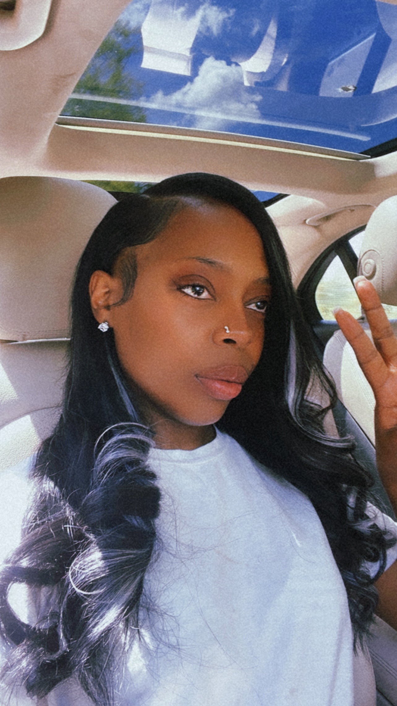 Brazilian Body Wave 13x4 HD Lace Frontal