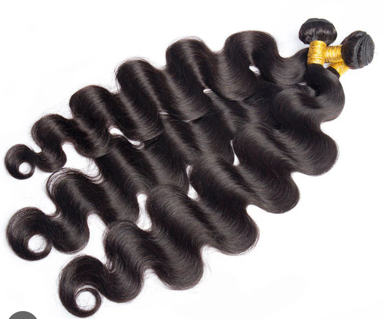 Elite Brazilian Body Wave Bundle (Single bundle)