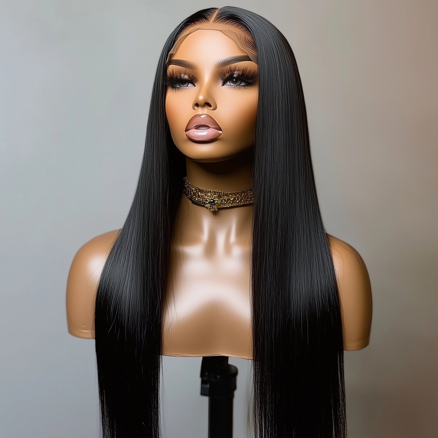 Bad&Boujee Silky Straight Bundle (single bundle)