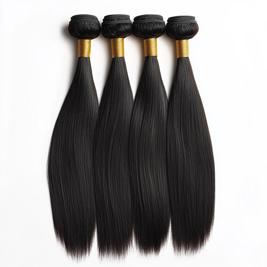 Bad&Boujee Silky Straight Bundle (single bundle)