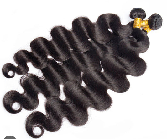 Elite Brazilian Body Wave Bundle (Single bundle)
