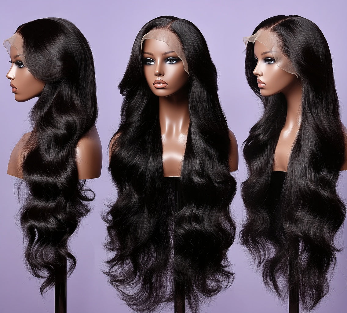 Elite Brazilian Body Wave Bundle (Single bundle)