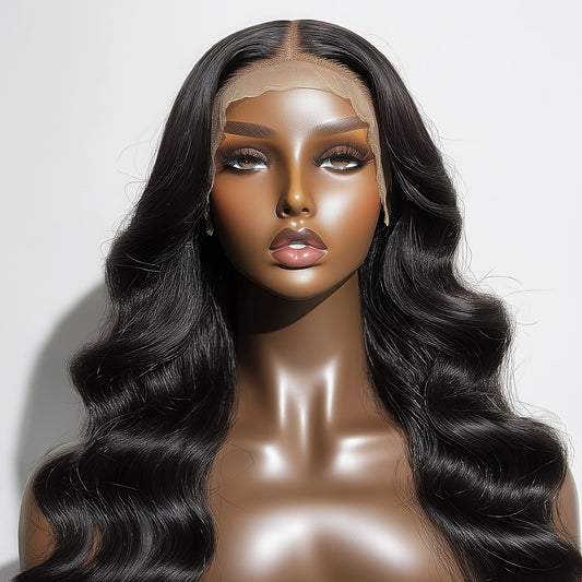 Brazilian Body Wave 13x4 HD Lace Frontal